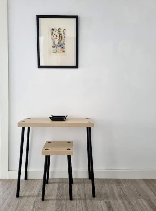 191A Apartamento Centrico Gijón Exterior foto