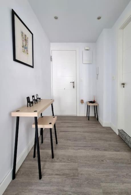 191A Apartamento Centrico Gijón Exterior foto