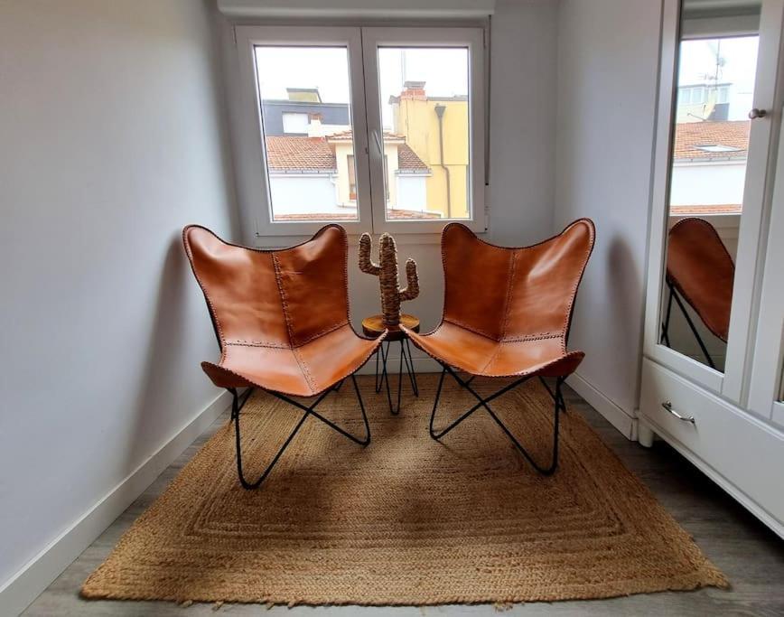 191A Apartamento Centrico Gijón Exterior foto