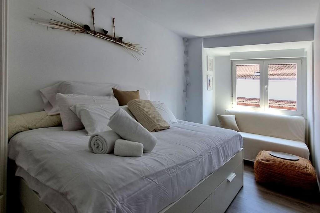 191A Apartamento Centrico Gijón Exterior foto